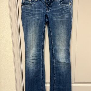 MissMe Women's Blue Jeans